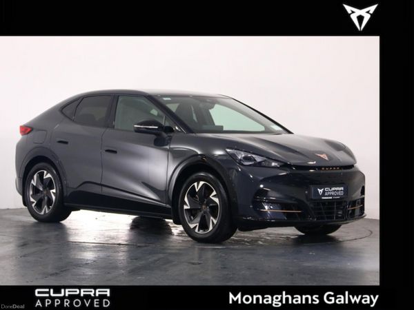 Cupra Tavascan SUV, Electric, 2025, Grey