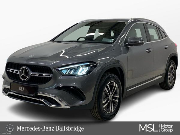 Mercedes-Benz GLA SUV, Diesel, 2026, Grey