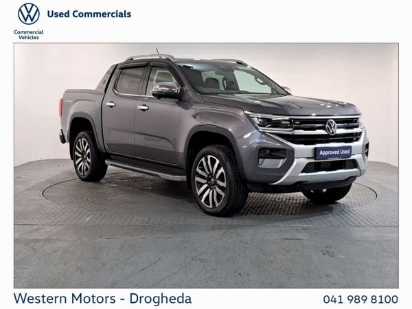 Volkswagen Amarok MPV, Diesel, 2026, Grey