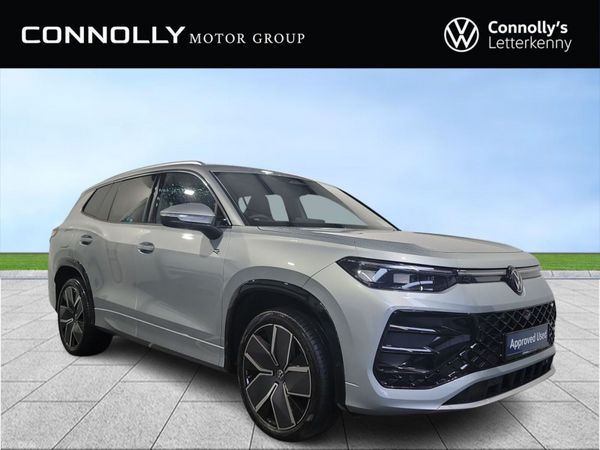 Volkswagen Tayron Estate, Diesel, 2026, Grey
