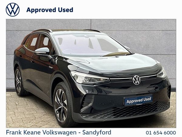 Volkswagen ID.4 Estate, Electric, 2023, Black