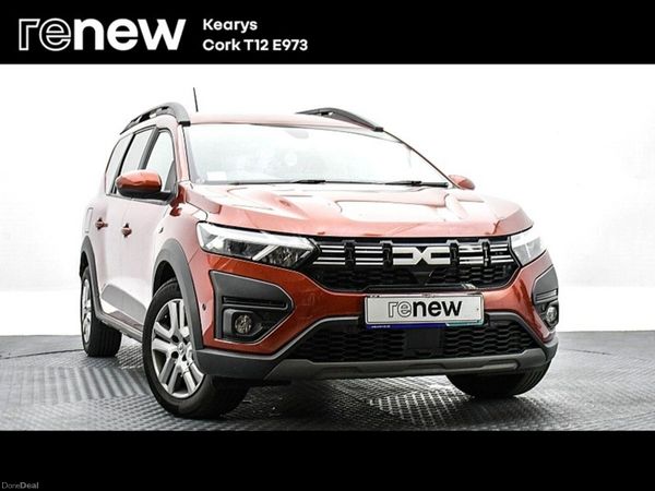 Dacia Jogger MPV, Petrol, 2023, Brown