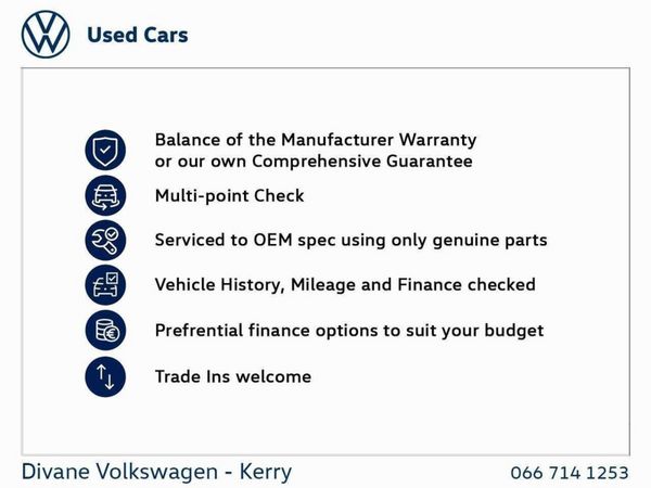 Volkswagen Tiguan SUV, Diesel, 2021, Silver