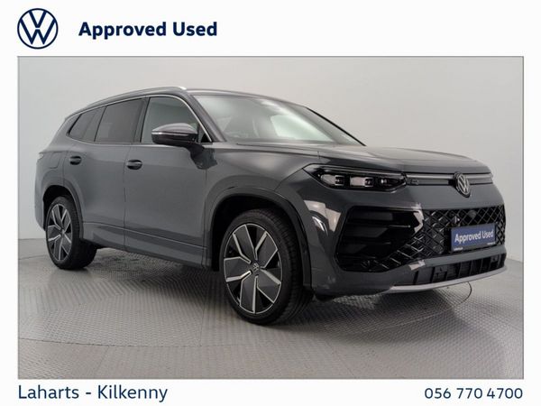 Volkswagen Tayron SUV, Diesel, 2026, Grey