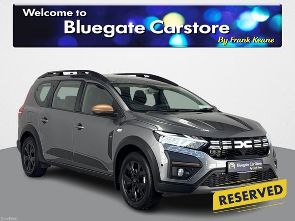 Dacia Jogger MPV, Petrol, 2024, Grey