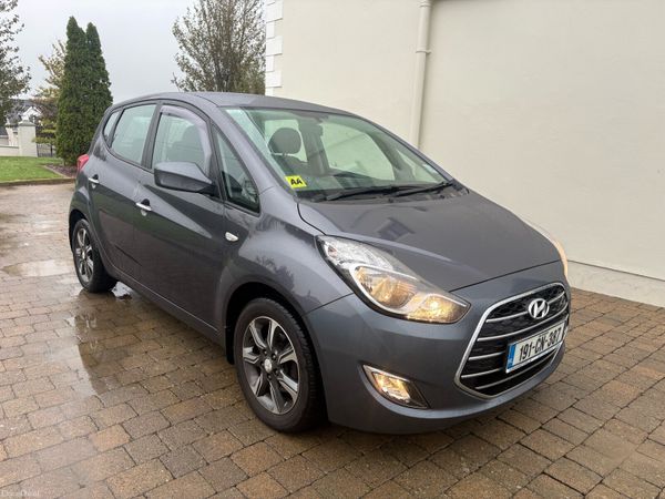 Hyundai ix20 MPV, Petrol, 2019, Grey