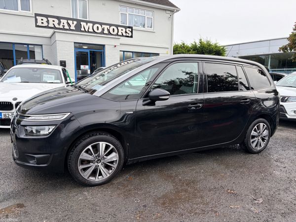 Citroen C4 Hatchback, Diesel, 2016, Black