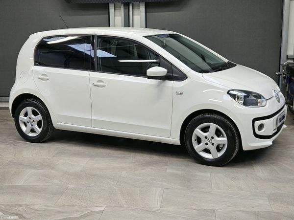 Volkswagen up! Hatchback, Petrol, 2015, White