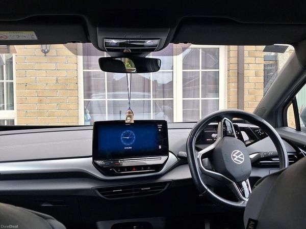 Volkswagen ID.5 Estate, Electric, 2023, Grey
