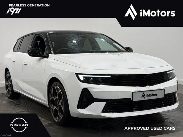 Opel Astra Estate, Diesel, 2024, White