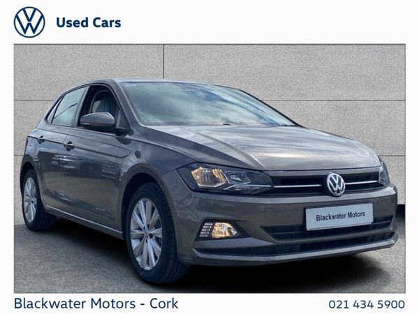 Volkswagen Polo Hatchback, Petrol, 2017, 