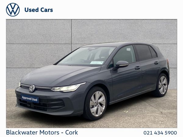 Volkswagen Golf Hatchback, Petrol, 2026, Grey