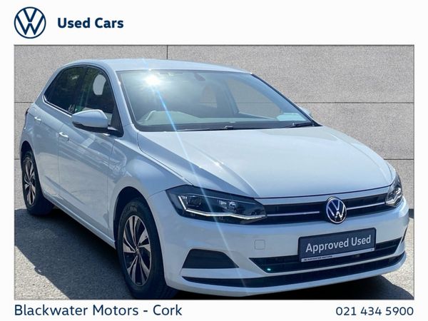 Volkswagen Polo Hatchback, Petrol, 2020, 