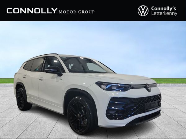 Volkswagen Tayron SUV, Diesel, 2026, 