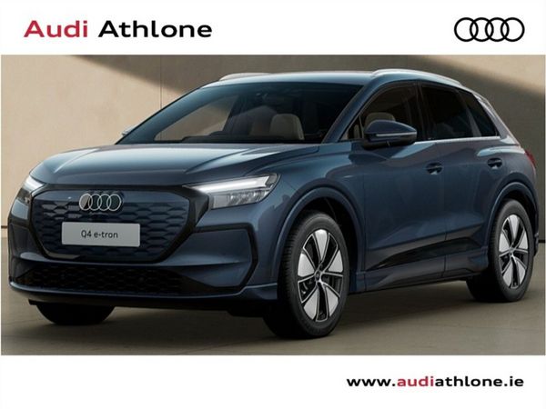 Audi Q4 e-tron SUV, Electric, 2027, 