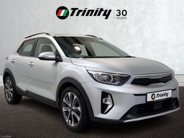 Kia Stonic Estate, Petrol Hybrid, 2025, Grey