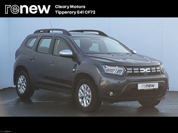 Dacia Duster SUV, Diesel, 2023, Grey