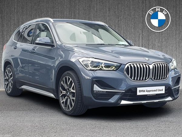 BMW X1 Estate, Petrol Plug-in Hybrid, 2021, Grey
