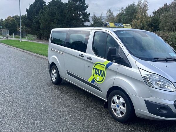 Ford Transit Custom MPV, Diesel, 2017, Grey