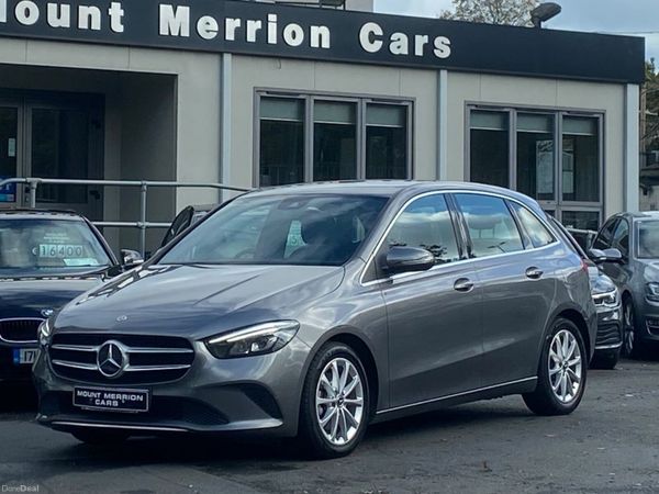 Mercedes-Benz B-Class MPV, Diesel, 2020, Grey