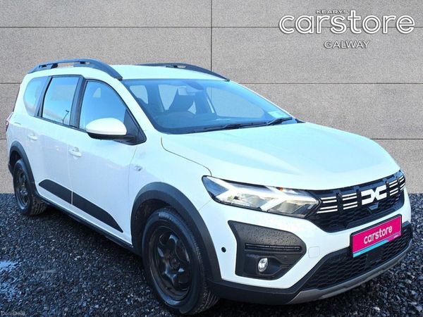 Dacia Jogger MPV, Petrol, 2023, White