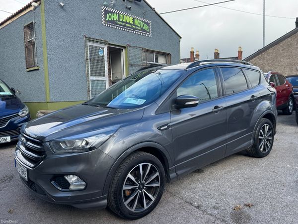 Ford Kuga SUV, Diesel, 2019, Grey