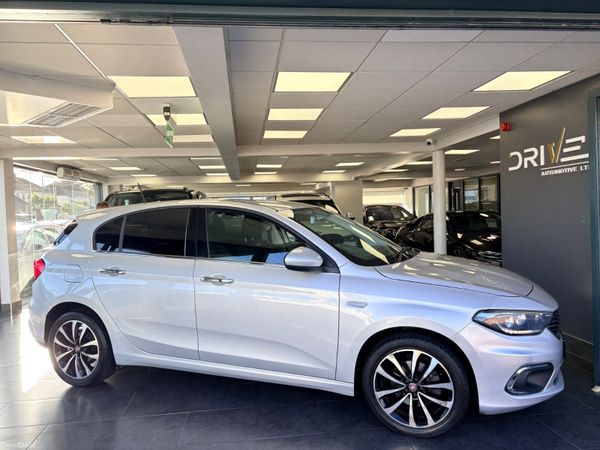 Fiat Tipo MPV, Petrol, 2017, Grey