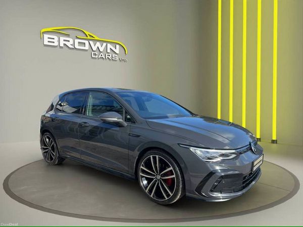 Volkswagen Golf Hatchback, Petrol, 2021, Grey