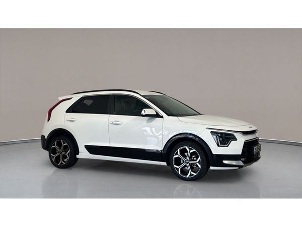 Kia Niro Hatchback, Petrol Plug-in Hybrid, 2025, White