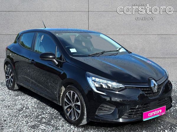 Renault Clio Hatchback, Petrol, 2023, Black