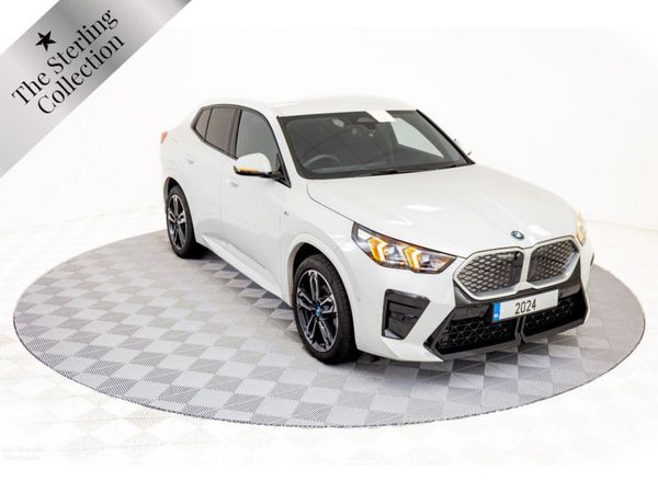 BMW X2 Estate, Electric, 2024, White