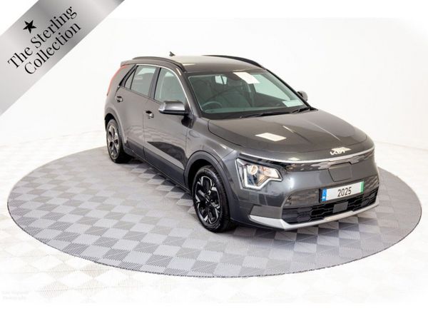 Kia Niro Estate, Electric, 2025, Grey