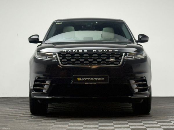 Land Rover Range Rover Velar R-DYNAMIC 2.0 TD4 AUT for sale in Dublin ...