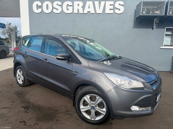 Ford Kuga MPV, Diesel, 2013, Grey