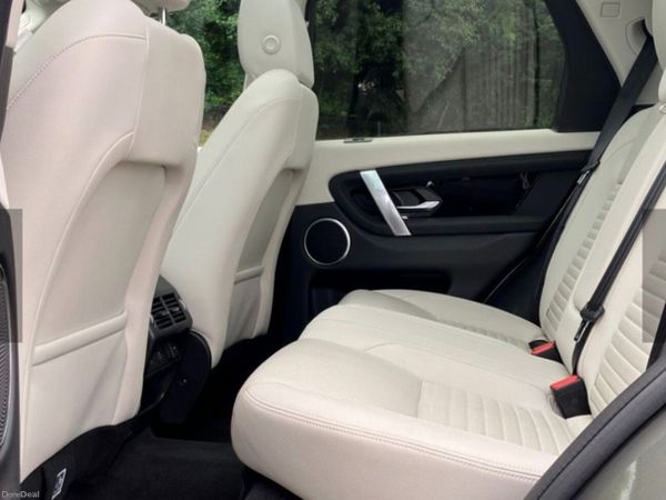 Land Rover Discovery Sport SUV, Petrol Plug-in Hybrid, 2025, Grey