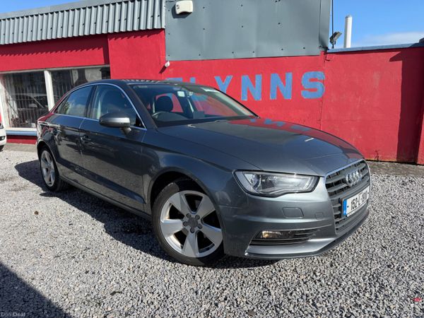 Audi A3 Saloon, Diesel, 2015, Grey