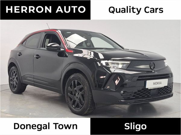 Opel Mokka SUV, Petrol, 2022, Black