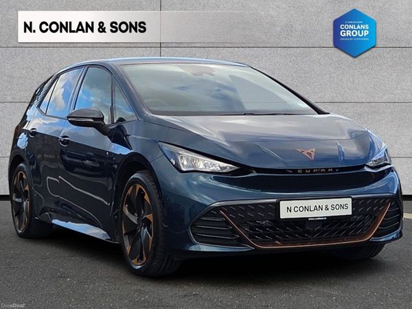 Cupra Born Estate, Electric, 2023, Blue
