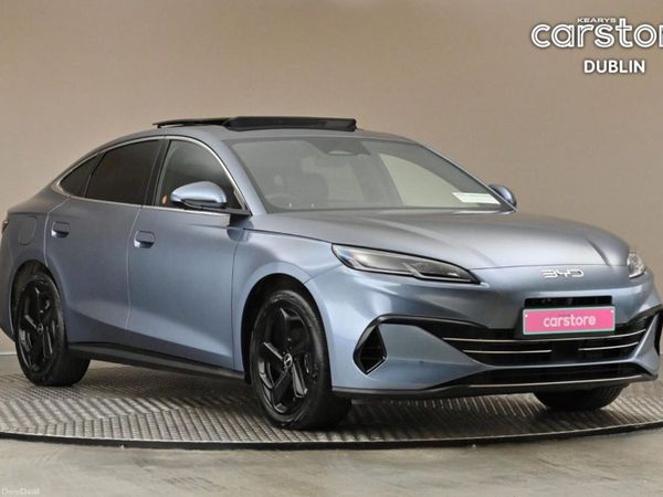 BYD Seal 6 Saloon, Petrol Plug-in Hybrid, 2026, Grey