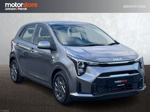 Kia Picanto Hatchback, Petrol, 2026, Grey