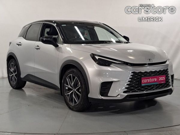 Lexus LBX Estate, Petrol Hybrid, 2025, Grey