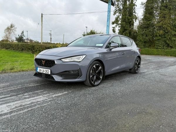 Cupra Leon Estate, Diesel, 2024, Grey