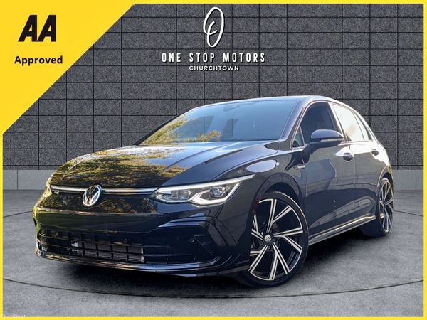 Volkswagen Golf Hatchback, Diesel, 2023, Black