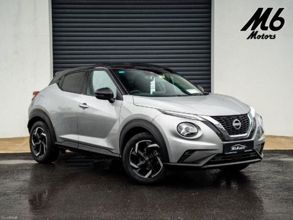 Nissan Juke MPV, Petrol, 2024, Grey