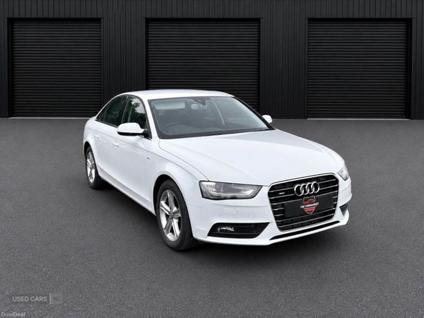 Audi A4 , Petrol, 2015, 