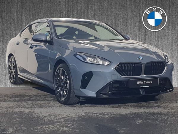 BMW 2-Series Coupe, Petrol, 2026, Grey