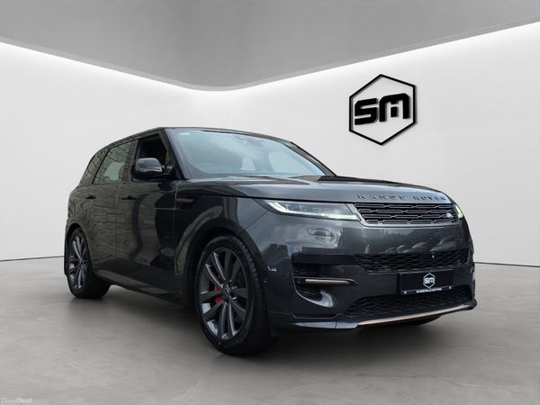Land Rover Range Rover SUV, Petrol Plug-in Hybrid, 2023, Grey