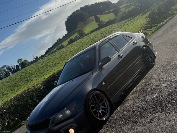 Toyota Other Saloon, Petrol, 1999, Black