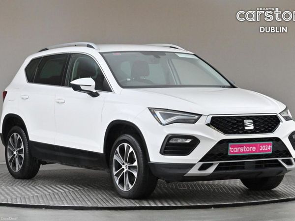 SEAT Ateca SUV, Diesel, 2024, White