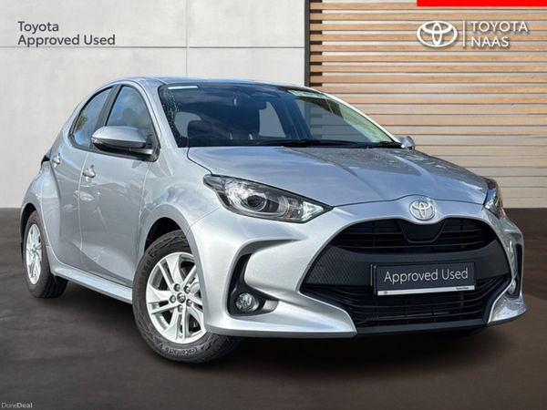 Toyota Yaris Hatchback, Petrol Hybrid, 2026, Grey